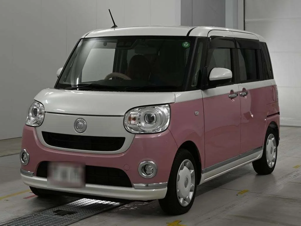 Daihatsu Move Canbus LA800S 2021